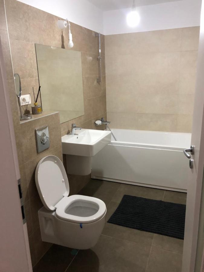 Max Apartament Appartement Braşov Buitenkant foto
