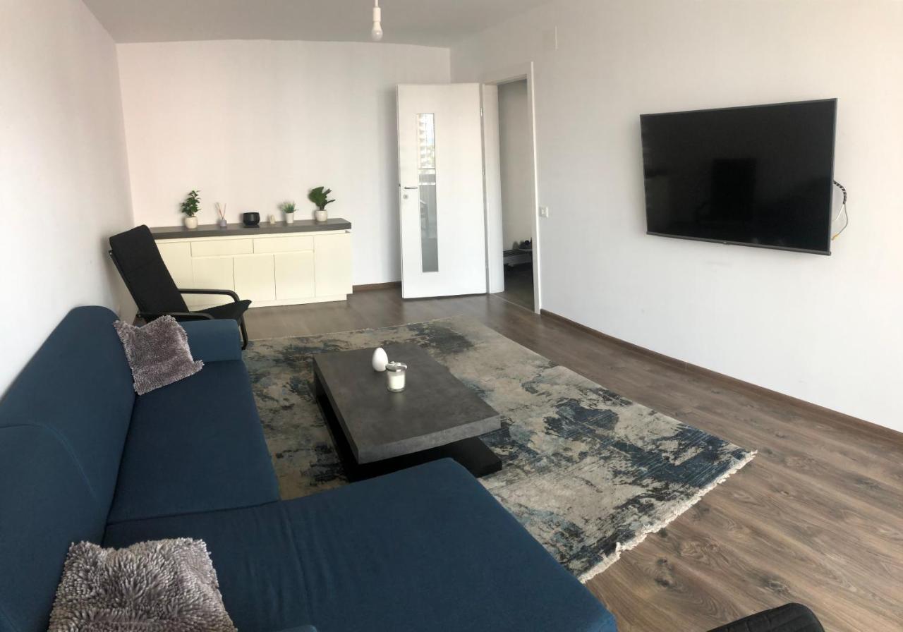Max Apartament Appartement Braşov Buitenkant foto